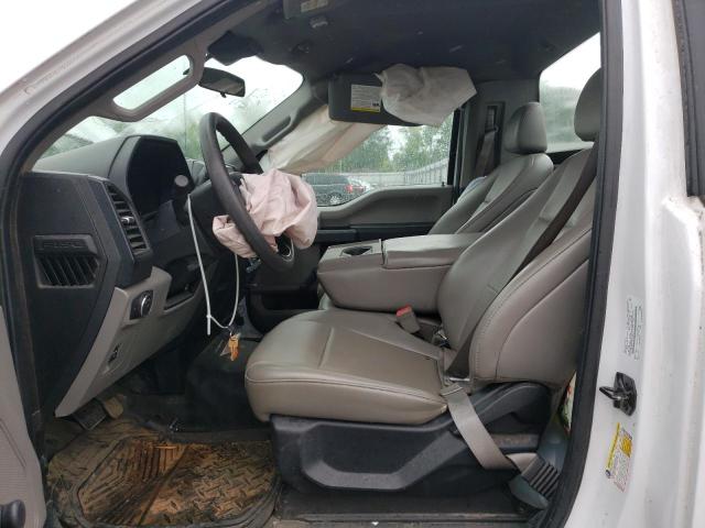 Photo 7 from auction – 2019 FORD F150 with VIN 1FTMF1CB1KKD31938