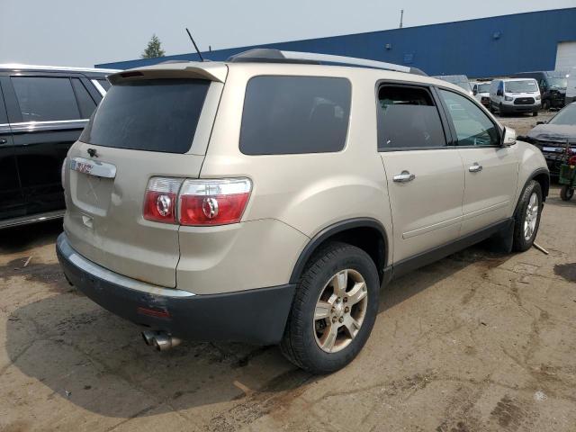 Photo 3 from auction – 2010 GMC ACADIA SLE with VIN 1GKLRLED8AJ248027