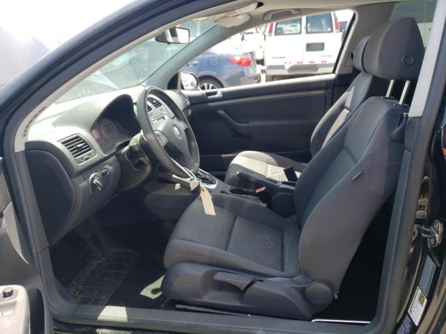 Photo 7 from auction – 2007 VOLKSWAGEN RABBIT with VIN WVWBS71K17W034175