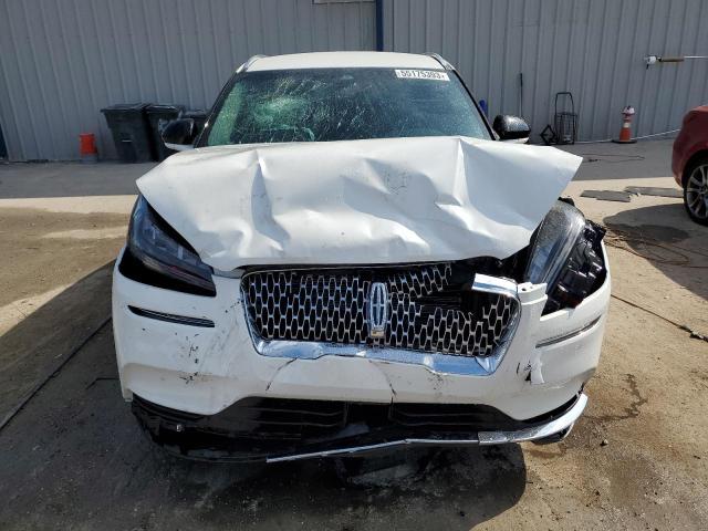 Photo 5 from auction – 2022 LINCOLN CORSAIR with VIN 5LMCJ1C96NUL24752