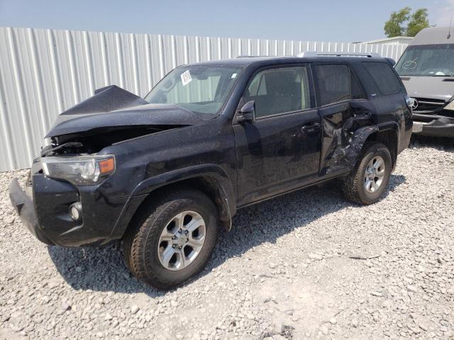 TOYOTA 4RUNNER SR 2015 с VIN JTEBU5JR8F5223689 - Фото с аукциона