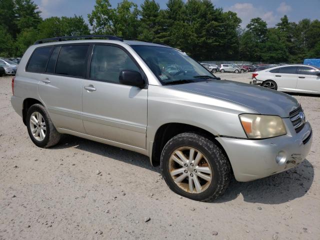 Zdjęcie 4 z aukcji – 2006 TOYOTA HIGHLANDER z VIN JTEDW21A160010477