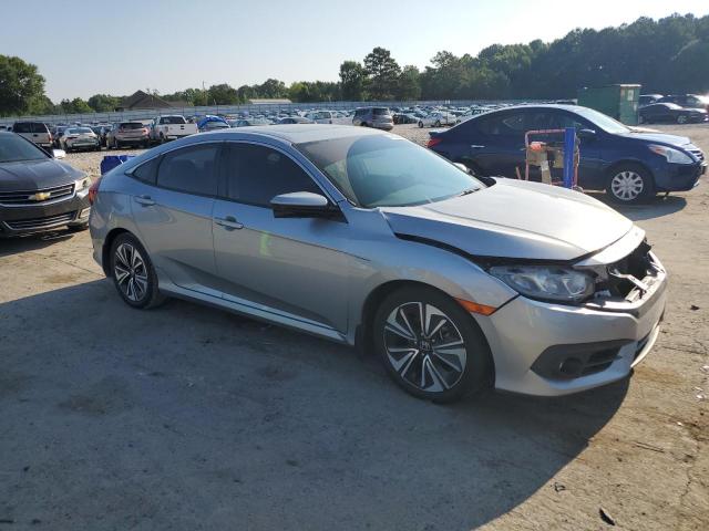 Photo 4 from auction – 2017 HONDA CIVIC EX with VIN 19XFC1F39HE026625