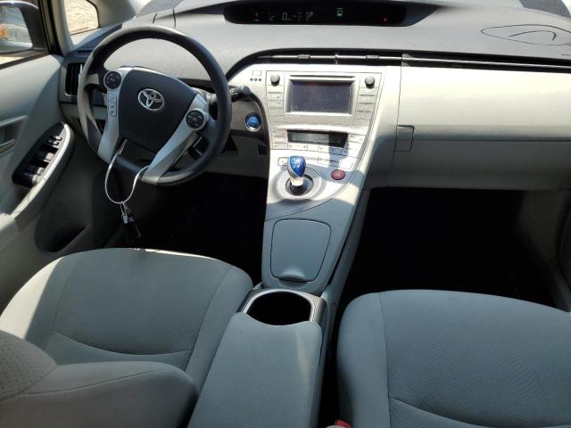 Photo 8 from auction – 2012 TOYOTA PRIUS with VIN JTDKN3DU6C5475023
