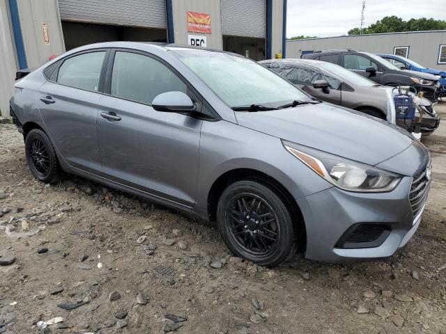 Photo 4 from auction – 2018 HYUNDAI ACCENT SE with VIN 3KPC24A31JE016238