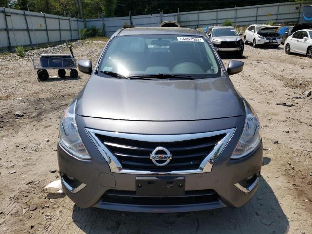 Photo 5 from auction – 2019 NISSAN VERSA S with VIN 3N1CN7AP4KL800537