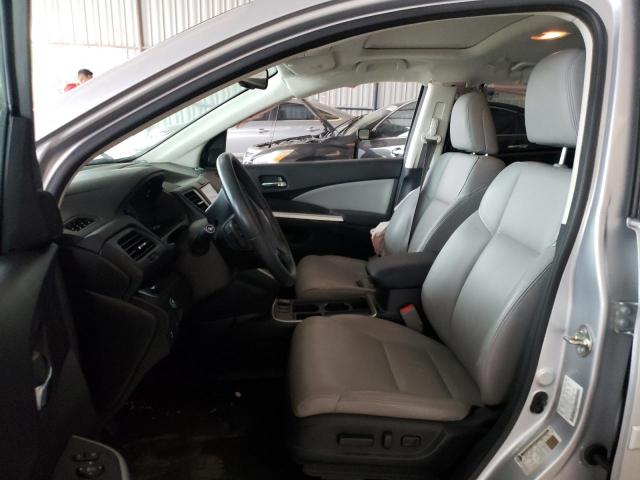 Photo 7 from auction – 2016 HONDA CR-V EXL with VIN 2HKRM3H74GH508869