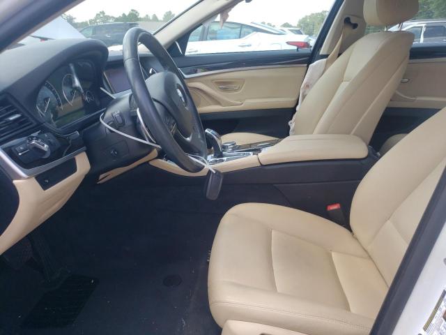 Photo 7 from auction – 2016 BMW 535 I with VIN WBA5B1C53GG551082