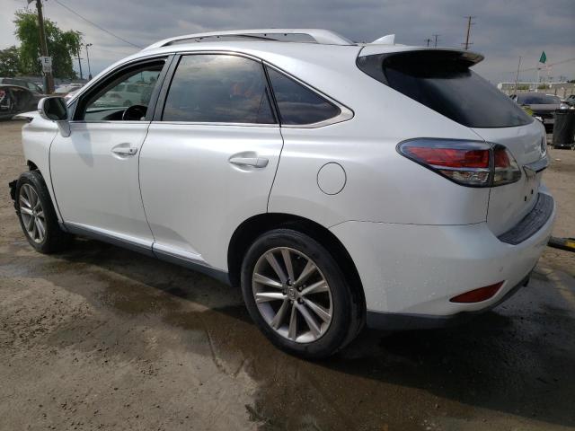 Photo 2 from auction – 2015 LEXUS RX 350 with VIN JTJZK1BA2F2420544