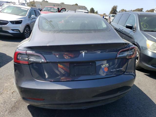 Photo 6 from auction – 2021 TESLA MODEL 3 with VIN 5YJ3E1EB6MF997592