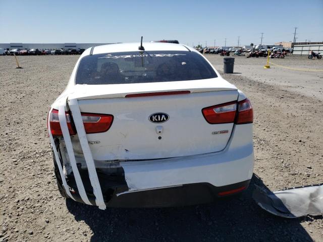 Photo 6 from auction – 2013 KIA RIO EX with VIN KNADN4A33D6224088