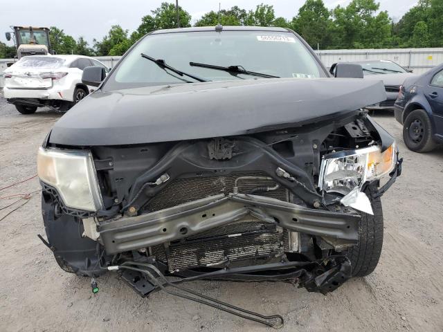 Photo 5 from auction – 2010 FORD EDGE SEL with VIN 2FMDK3JC9ABB17240