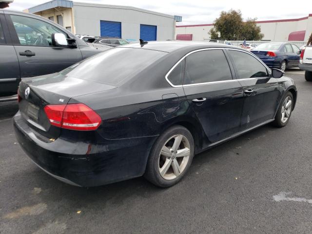 Photo 3 from auction – 2012 VOLKSWAGEN PASSAT SE with VIN 1VWBP7A39CC016431