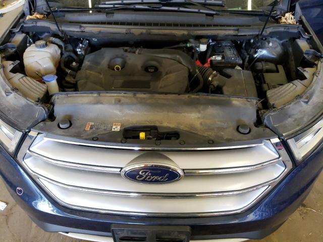 Photo 11 from auction – 2017 FORD EDGE SEL with VIN 2FMPK4J97HBB74330