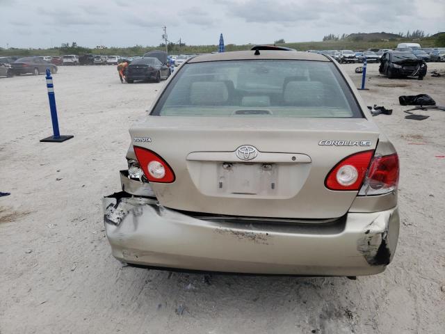 Photo 6 from auction – 2007 TOYOTA COROLLA with VIN 1NXBR30E27Z852389