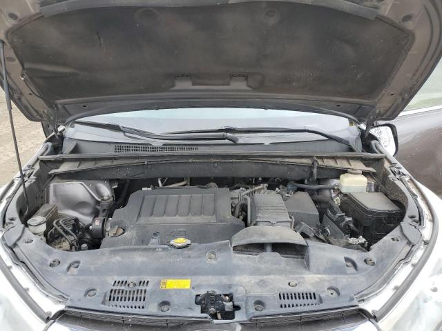 Photo 12 from auction – 2014 TOYOTA HIGHLANDER with VIN 5TDYKRFH0ES037875