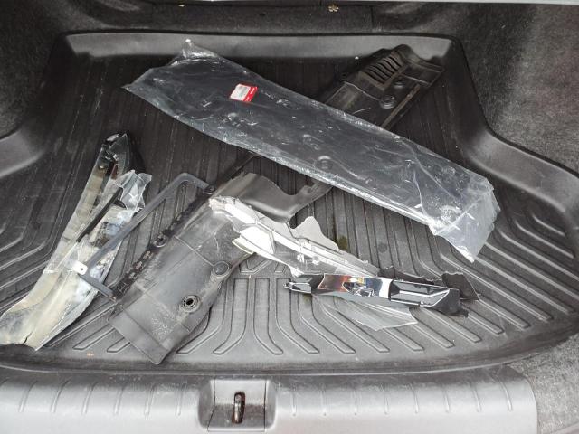 Photo 12 from auction – 2018 HONDA CIVIC EX with VIN 2HGFC2F76JH570147
