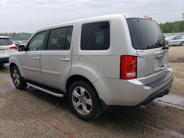 Photo 2 from auction – 2012 HONDA PILOT EXL with VIN 5FNYF3H59CB037847