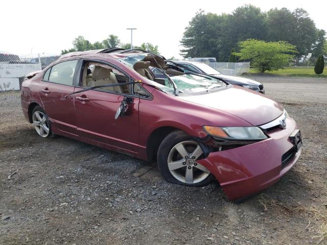 Photo 4 from auction – 2008 HONDA CIVIC EX with VIN 1HGFA16828L094906