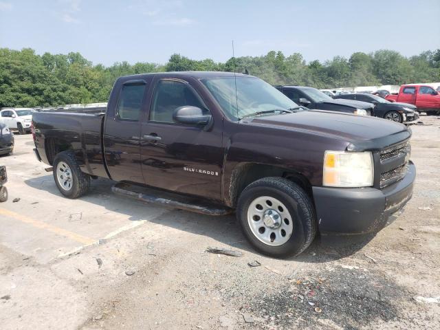 Photo 4 from auction – 2008 CHEVROLET SILVERADO with VIN 1GCEC19X98Z112726