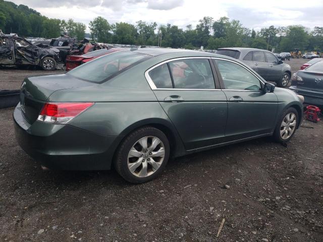 Photo 3 from auction – 2010 HONDA ACCORD EXL with VIN 1HGCP2F88AA157693