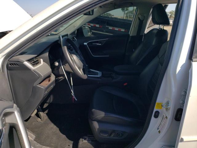 Photo 7 from auction – 2019 TOYOTA RAV4 LIMIT with VIN 2T3Y1RFV2KW029313