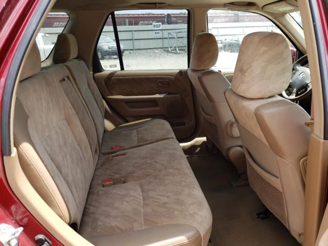Photo 10 from auction – 2004 HONDA CR-V EX with VIN SHSRD78884U235714