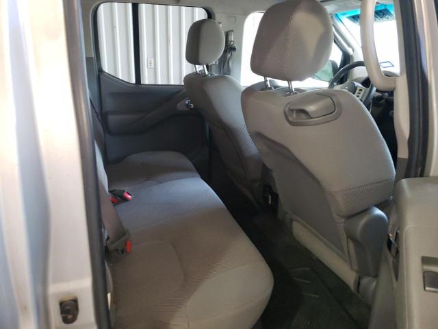 Photo 10 from auction – 2005 NISSAN FRONTIER C with VIN 1N6AD07U35C405824