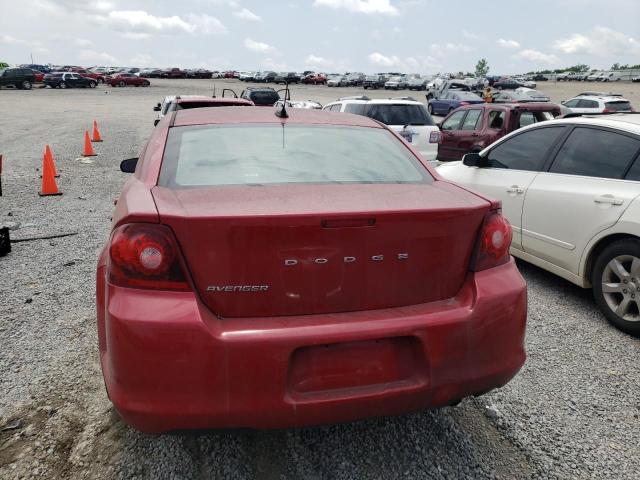 Photo 6 from auction – 2012 DODGE AVENGER SE with VIN 1C3CDZAB3CN243822