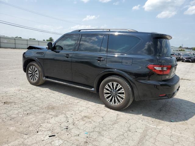 Photo 2 from auction – 2023 NISSAN ARMADA SL with VIN JN8AY2BB9P9831756