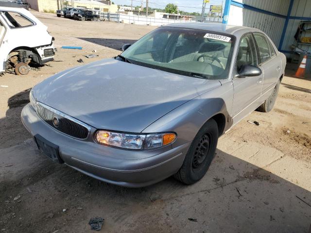 BUICK CENTURY CU 1999 with VIN 2G4WS52M1X1403920 - Photo from auction