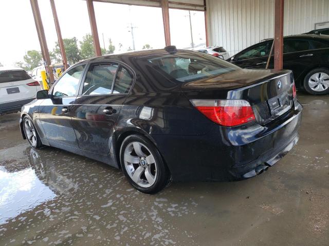 Photo 2 from auction – 2004 BMW 525 I with VIN WBANA53554B847322