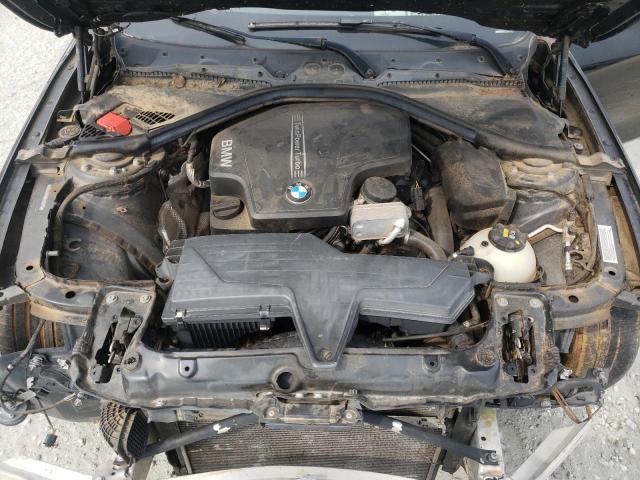 Photo 11 from auction – 2015 BMW 320 I with VIN WBA3B1C56FK139113