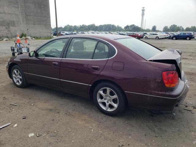 Photo 2 from auction – 2003 LEXUS GS 300 with VIN JT8BD69S430183314