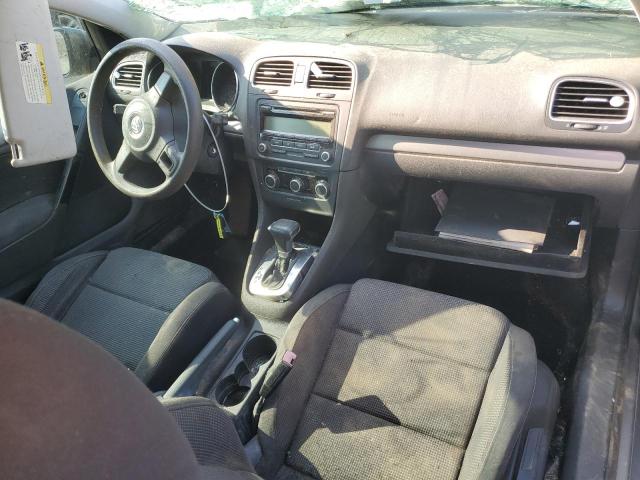 Photo 8 from auction – 2010 VOLKSWAGEN GOLF with VIN WVWBA7AJ0AW277686