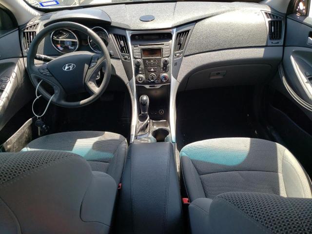 Photo 8 from auction – 2014 HYUNDAI SONATA GLS with VIN 5NPEB4AC8EH880083