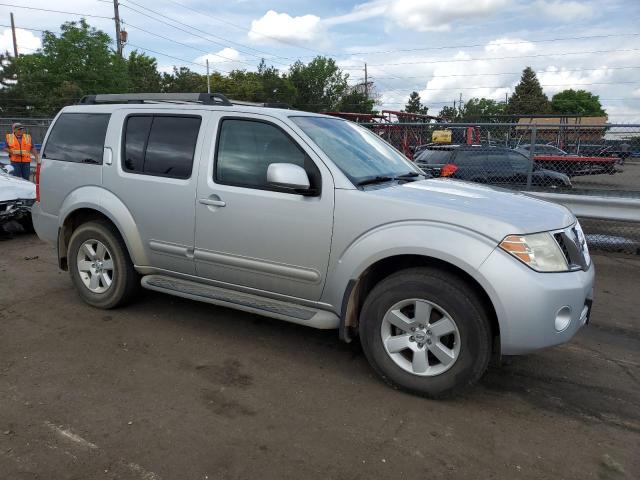 Photo 4 from auction – 2011 NISSAN PATHFINDER with VIN 5N1AR1NB8BC618982