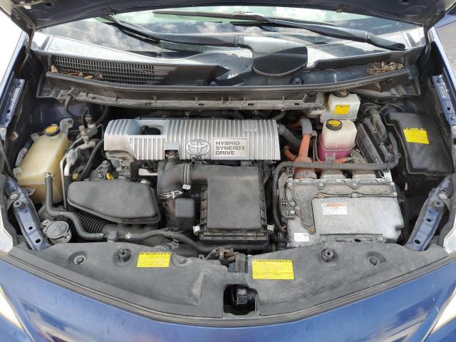 Photo 11 from auction – 2012 TOYOTA PRIUS V with VIN JTDZN3EU9C3171631