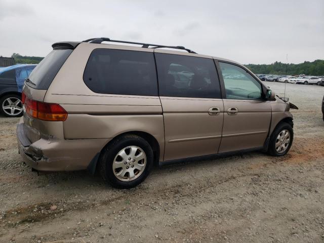 Photo 3 from auction – 2003 HONDA ODYSSEY EX with VIN 5FNRL18693B027331