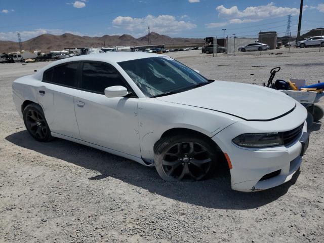Photo 4 from auction – 2018 DODGE CHARGER SX with VIN 2C3CDXHG7JH204176