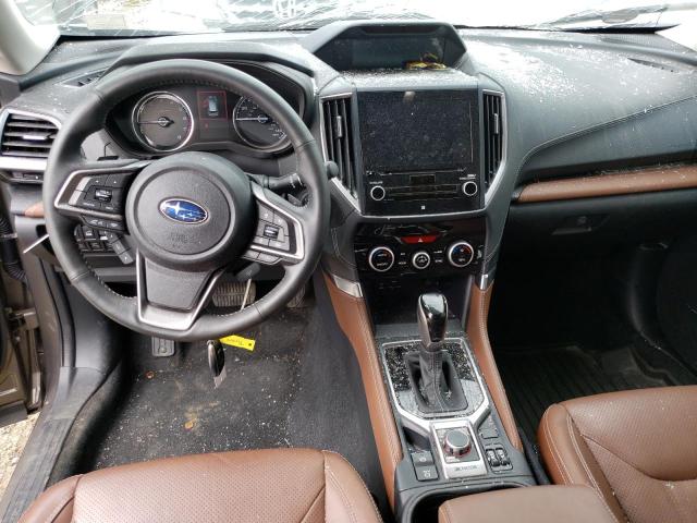 Photo 8 from auction – 2020 SUBARU FORESTER T with VIN JF2SKAXC7LH593310