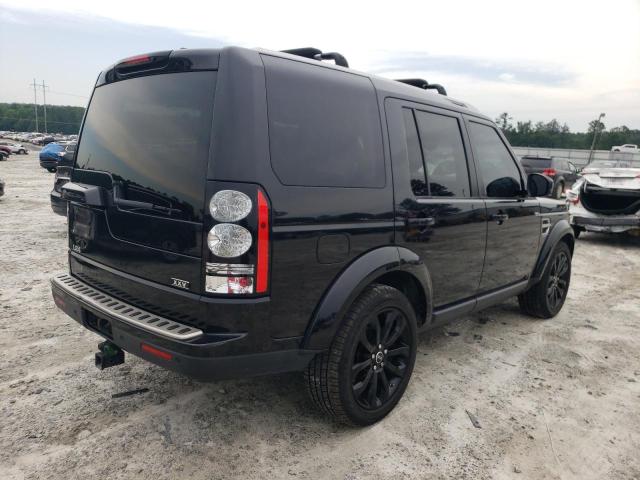 Photo 3 from auction – 2014 LAND ROVER LR4 HSE LU with VIN SALAK2V64EA723741