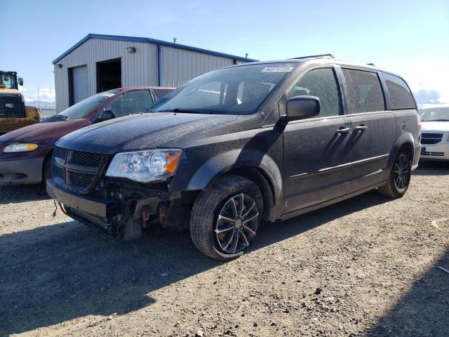 DODGE GRAND CARA 2017 with VIN 2C4RDGEG9HR672974 - Photo from auction