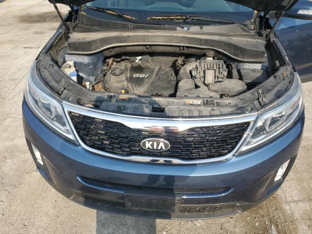 Photo 12 from auction – 2014 KIA SORENTO LX with VIN 5XYKTCA67EG455739