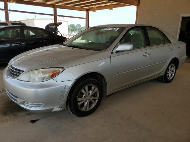 TOYOTA CAMRY LE 2004 with VIN 4T1BE30KX4U809299 - Photo from auction