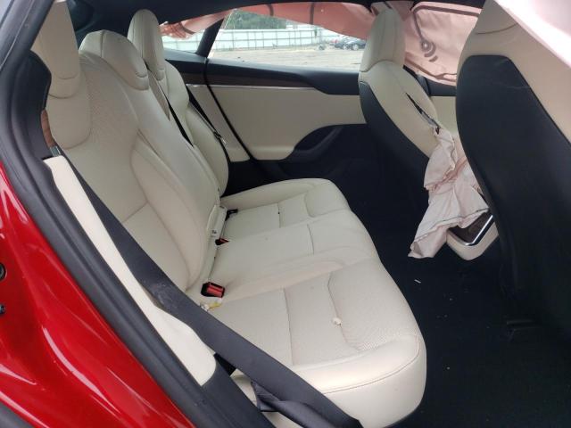 Photo 10 from auction – 2023 TESLA MODEL S with VIN 5YJSA1E54PF512274