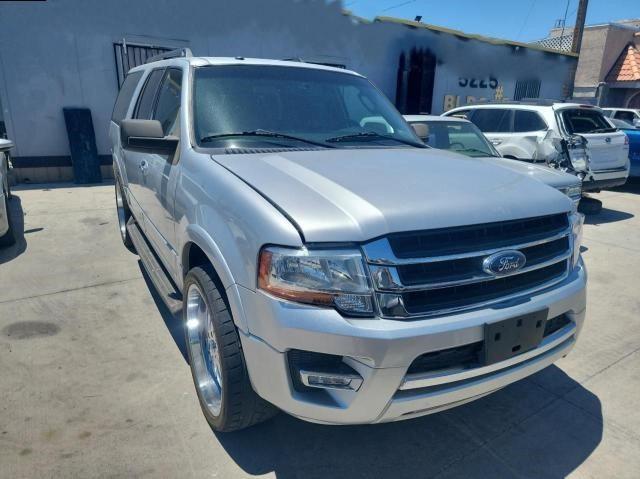 FORD EXPEDITION 2015 with VIN 1FMJK1HT0FEF32035 - Photo from auction