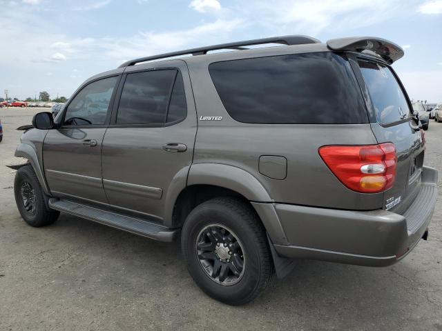 Photo 2 from auction – 2003 TOYOTA SEQUOIA LI with VIN 5TDZT38AX3S170686