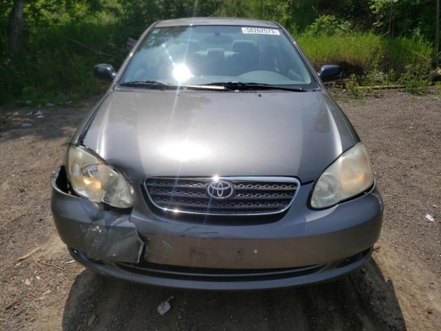 Photo 5 from auction – 2006 TOYOTA COROLLA CE with VIN 2T1BR32E56C656914