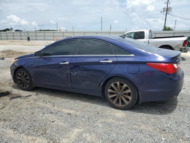 Photo 2 from auction – 2012 HYUNDAI SONATA SE with VIN 5NPEC4AC0CH426890